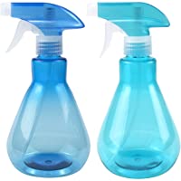 Fodlon Botella Spray Pulverizador 500ml- 2 Piezas Botella Pulverizador Plastico para Agua Plantas- Botellas de Spray…